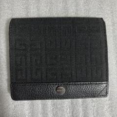 未使用 美品 GIVENCHY ジバンシー 名刺入れ ロゴ型押し 黒 レザー GIVENCHY（名刺入れ/定期入れ）のフリマアイテム一覧