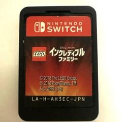 LEGO インクレディブル ファミリー Nintendo Switch