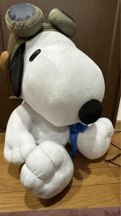 スヌーピーBIGぬいぐるみMetLife