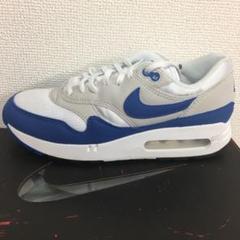 ナイキ エアマックス1 '86 プレミアム　AIRMAX1 ロイヤルブルーのサムネイル