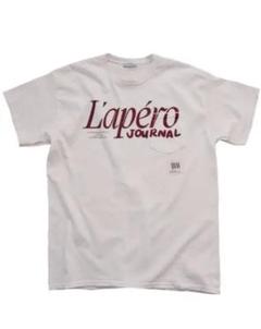 【セット】新品 aww magazine L'APÉRO Tシャツ トートバッグ L'APÉRO JOURNAL | AWW