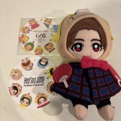 山田涼介 アクスタ ぬいぐるみ ななこ Hey!Say!JUMP山田涼介9ぷぅくるすけちびぬい アクスタ2点 - メルカリ