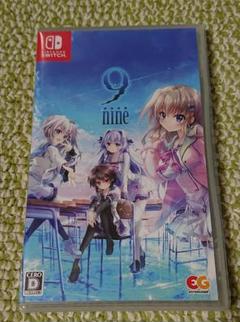 9nine ぱれっと switch
