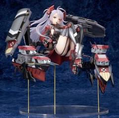 2025年最新】アズールレーン プリンツ・オイゲン 1/7 完成品