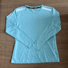 美品】Admiral アドミラル 長袖Tシャツ 水色 - メルカリ