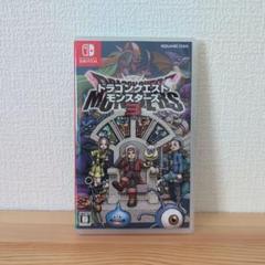 Switch ドラゴンクエストモンスターズ3 魔族の王子とエルフの旅