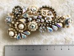 ミハエルネグリン⭐︎レースバレッタ⭐︎マルチ系 希少】ミハエルネグリン☆レースバレッタ - メルカリ