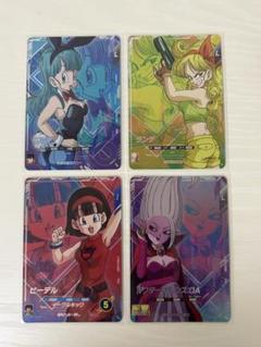 ドラゴンボールスーパーダイバーズ SDV5 LPUR コンプ
