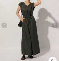 新品未使用　ベイフロー　オールインワン　ワンピース　コンビネゾン　グレーのサムネイル