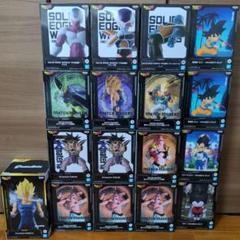 ドラゴンボール フィギュア まとめ売りのサムネイル