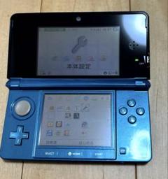 Nintendo 3DS LL アクアブルー + ARカードセット Nintendo╱3DS (アクアブルー) - メルカリ