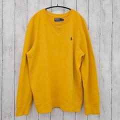 【 ポロバイラルフローレン 】 クルーネックコットンスウェットのサムネイル