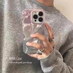 韓国 グラデーション 【新入荷】 スマホケース iPhone16proMax
