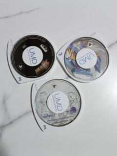 PSP　ff4 コンプリートコレクション　スーパーロボット大戦mx 　テイルズ