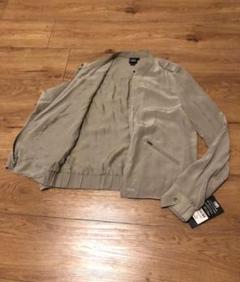 【極美品】EDUN イードゥン ライダース フライトジャケット MA-1