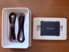 Samsung Portable SSD T5 500GB