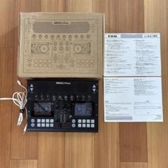 【美品値下げ中】GO DJ Plus GODJ Plus 世界初！A4サイズのクラブハウス。スピーカー付きDJ