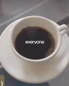 everyone cup and saucer エブリワン カップ マグのサムネイル