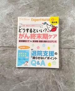 エキスパートナース 2019年1月 がん終末期のケア 退院支援