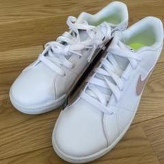 NIKE(ホワイト)【Lady’s/23.0/新品】のサムネイル