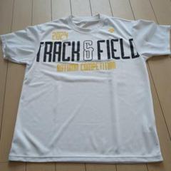 値下げ　2024 TRACK & FIELD 陸上用インターハイＴシャツ