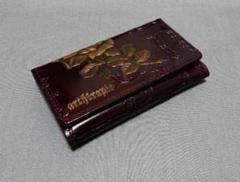 展示美品　artherapie５連キーケース