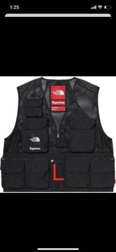 Supreme The North Face Cargo Vest