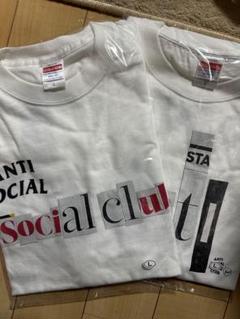 FRAGMENT FORUM × ASSC 2枚セット