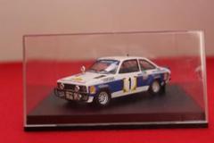 【高価値】 ミニカー 1/43・フォード メルカリ - 1970年WRC RS1600 エスコート ミニカー