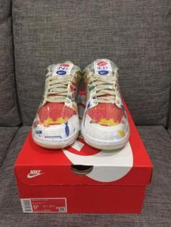 NIKE DUNK LOW SP CITY MARKET MULTI-COLOR