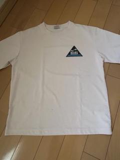 tigora ティゴラ　ビームスデザイン　エアドライ　高機能tシャツ　薄いピンク