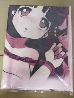 クリミナルガールズ　等身大シーツ ベッドシーツ