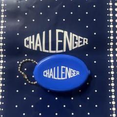 CHALLENGER コインケース キーホルダー - メルカリ