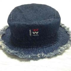 Hℹ︎☺︎ 　　 DIESEL デニム バケットハット 新品タグ付き Sample』 デニムバケットハット ライトインディゴ | FLATWORKS