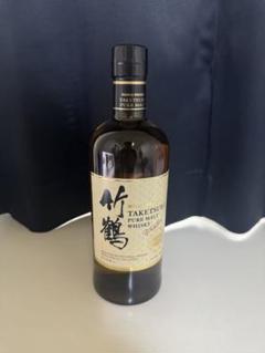 美品⭐︎(空瓶)竹鶴 ピュアモルト 25年 700ml 2025年最新】竹鶴25年空瓶の人気アイテム - メルカリ