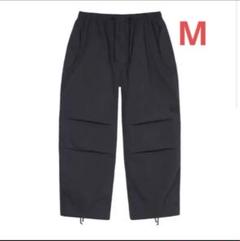 STUSSY Nyco Over Trousers Mサイズ Nyco Over Trouser