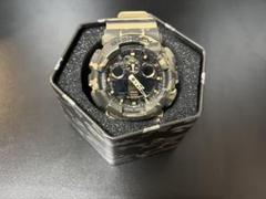 G-SHOCK GA-100CM 迷彩のサムネイル