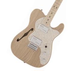 【値下げ】希少ほぼ新品！Fender Telecaster Thinline 2025年最新】TELECASTER thinlineの人気アイテム - メルカリ