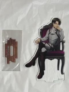 進撃の巨人 リヴァイ 等身大パネル キャラウムカフェ 受注生産品 キャラウムカフェ on X: 