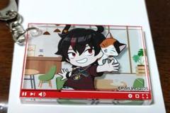 2025年最新】カゲチヨ キーホルダーの人気アイテム - メルカリ