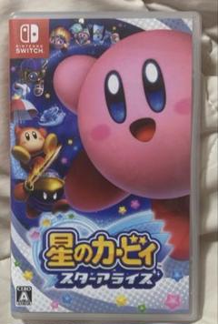 星のカービィ スターアライズ Nintendo Switch