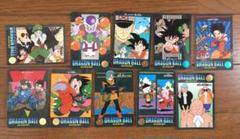 ドラゴンボールカード10枚セット