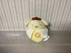ポムポムプリン　バナナ