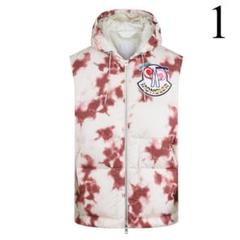 1　MONCLER GENIUS 1952 NENE フード付き ダウンベスト
