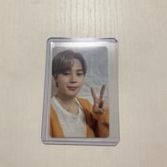 BTS BE Essential Edition トレカ JIMIN ジミン BTS BE Essential Edition Album Photocards Jungkook, V, Jimin
