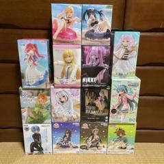 流行に  プライズフィギュアまとめ売り14点 - メルカリ その他
