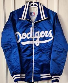 スターター スタジアムジャンパー ドジャース