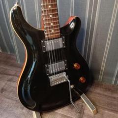 SELVA ベースギター 黒 ストラップ付き SELVA ベースギター 黒 ストラップ付き 楽器・機材