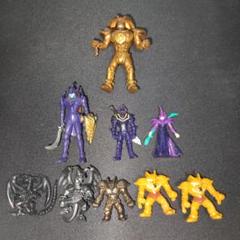 【希少・美品】遊戯王 フィギュア 9体