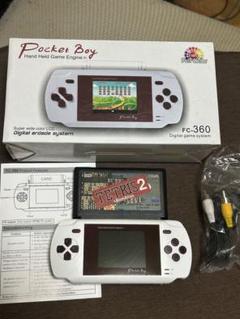 Pocket Boy FC-360 携帯型 ファミコン互換機